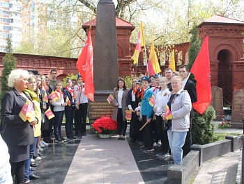 О проведении торжественного мероприятия, приуроченного ко Дню Победы в Великой Отечественной войне 